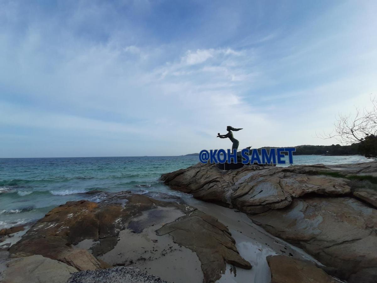 Samed Runa Village Koh Samet Exterior foto