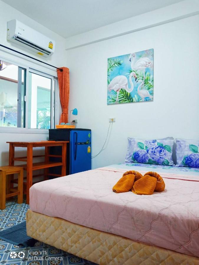 Samed Runa Village Koh Samet Exterior foto